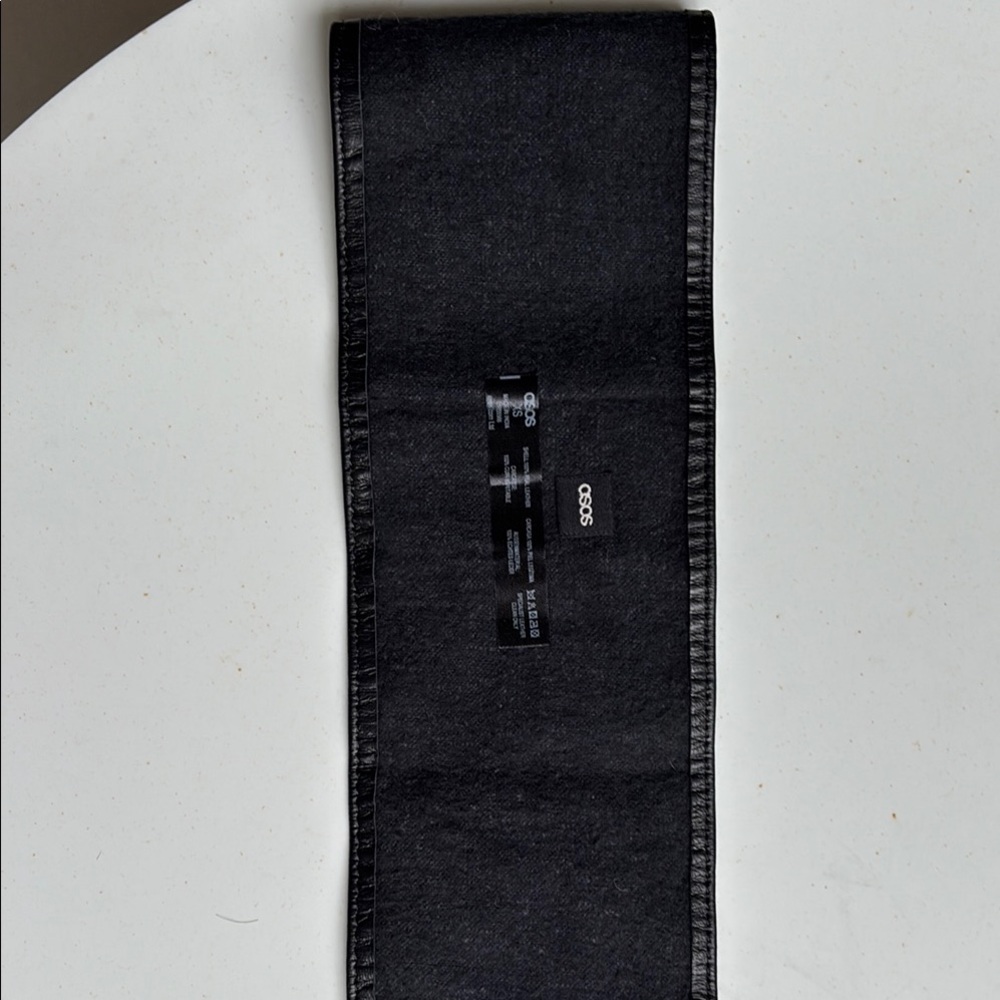 asos   Men's Black Jeans XS